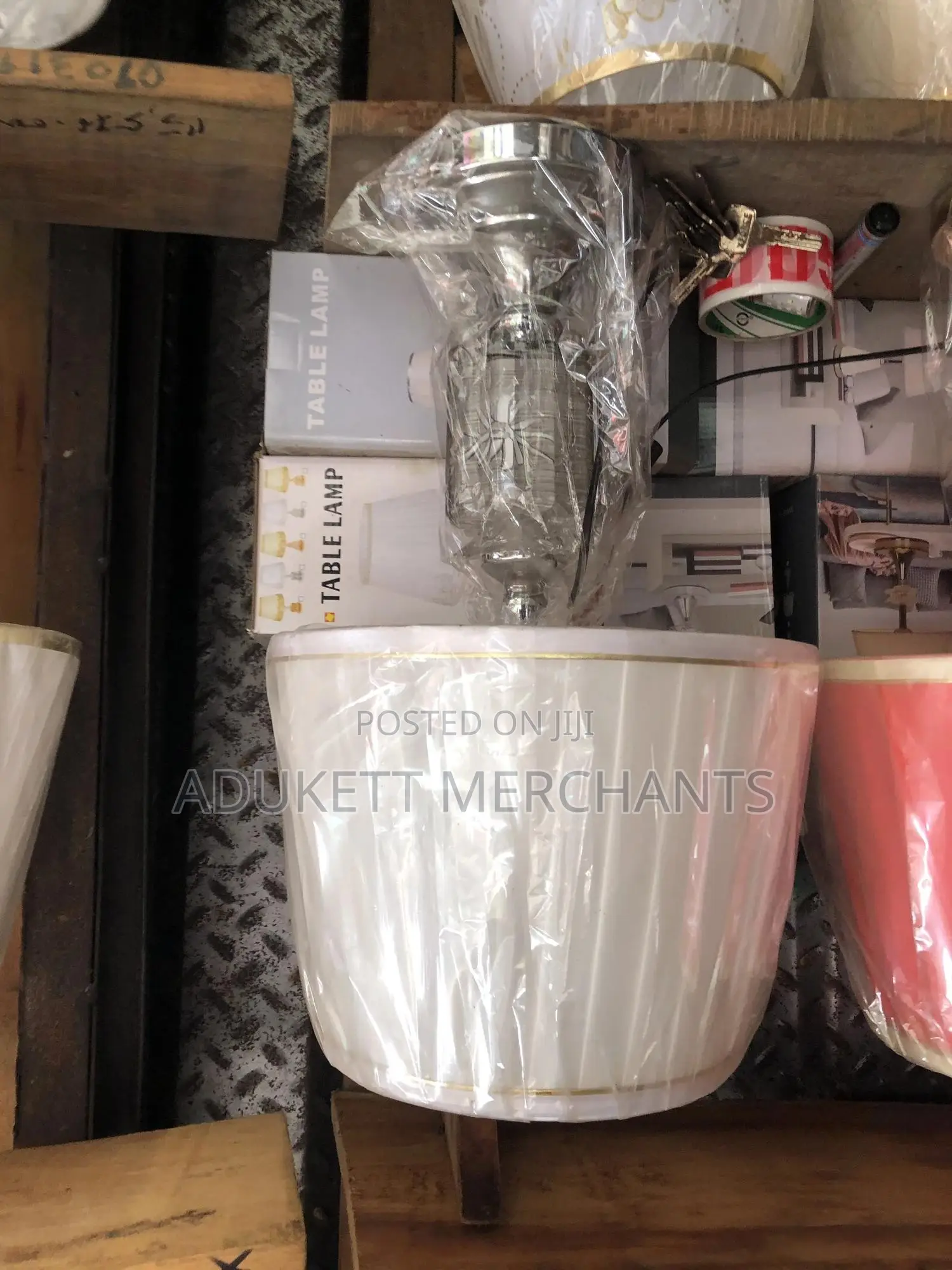 Small Table Lamp for Your Room