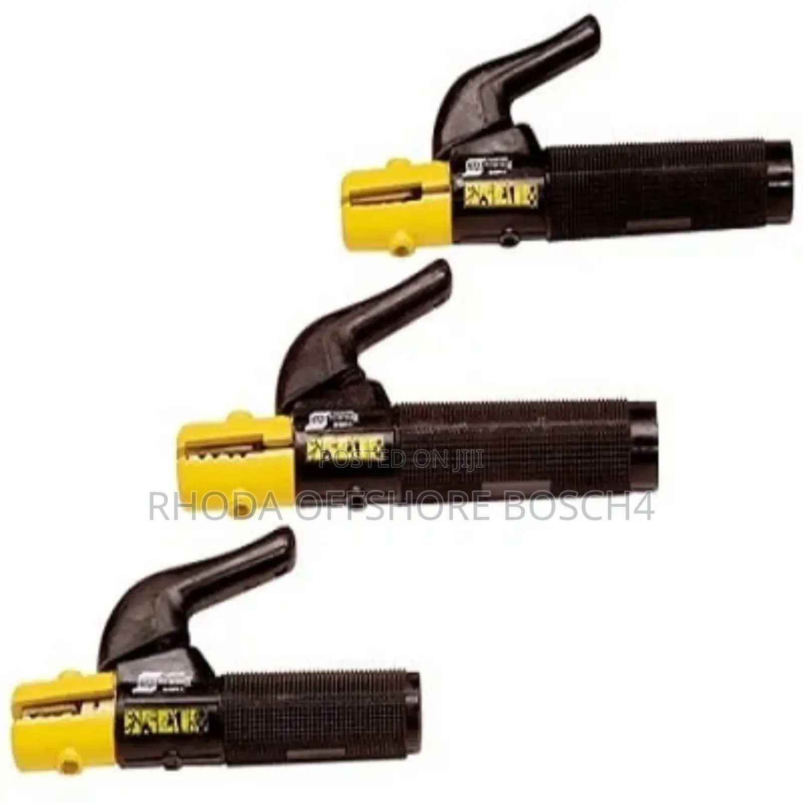 Electrodes Holders