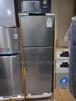 Samsung Double Door Inverter Refrigerator