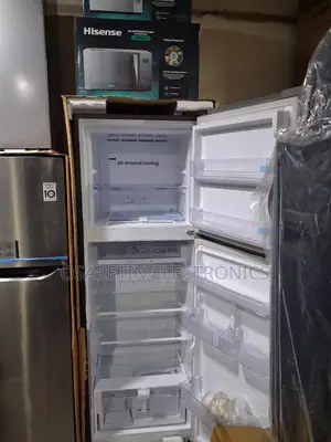 Samsung Double Door Inverter Refrigerator