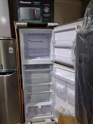 Samsung Double Door Inverter Refrigerator