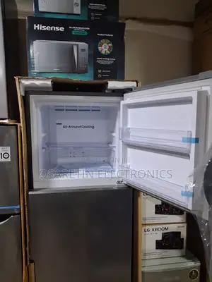 Samsung Double Door Inverter Refrigerator
