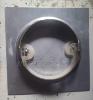 4" X 8" Stainless Compound Floor Drain