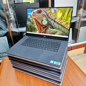 Laptop Dell Precision 5530 16GB Intel Core I9 SSD 512GB