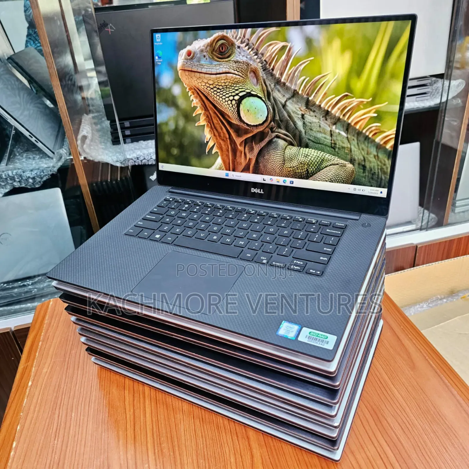 Laptop Dell Precision 5530 16GB Intel Core I9 SSD 512GB