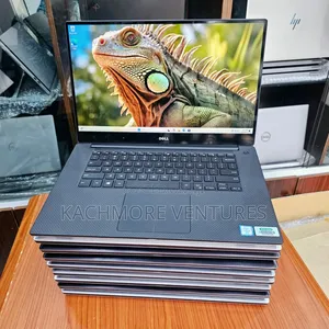 Laptop Dell Precision 5530 16GB Intel Core I9 SSD 512GB
