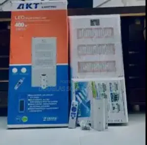 Akt Solar Street Light 400w