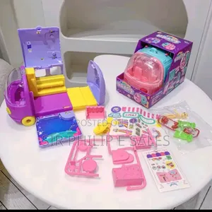Kids Educational Games and Toys