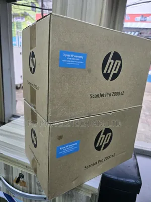Hp Scanjet Pro 2000 S2 Sheet-feed Scanner 6fw06a