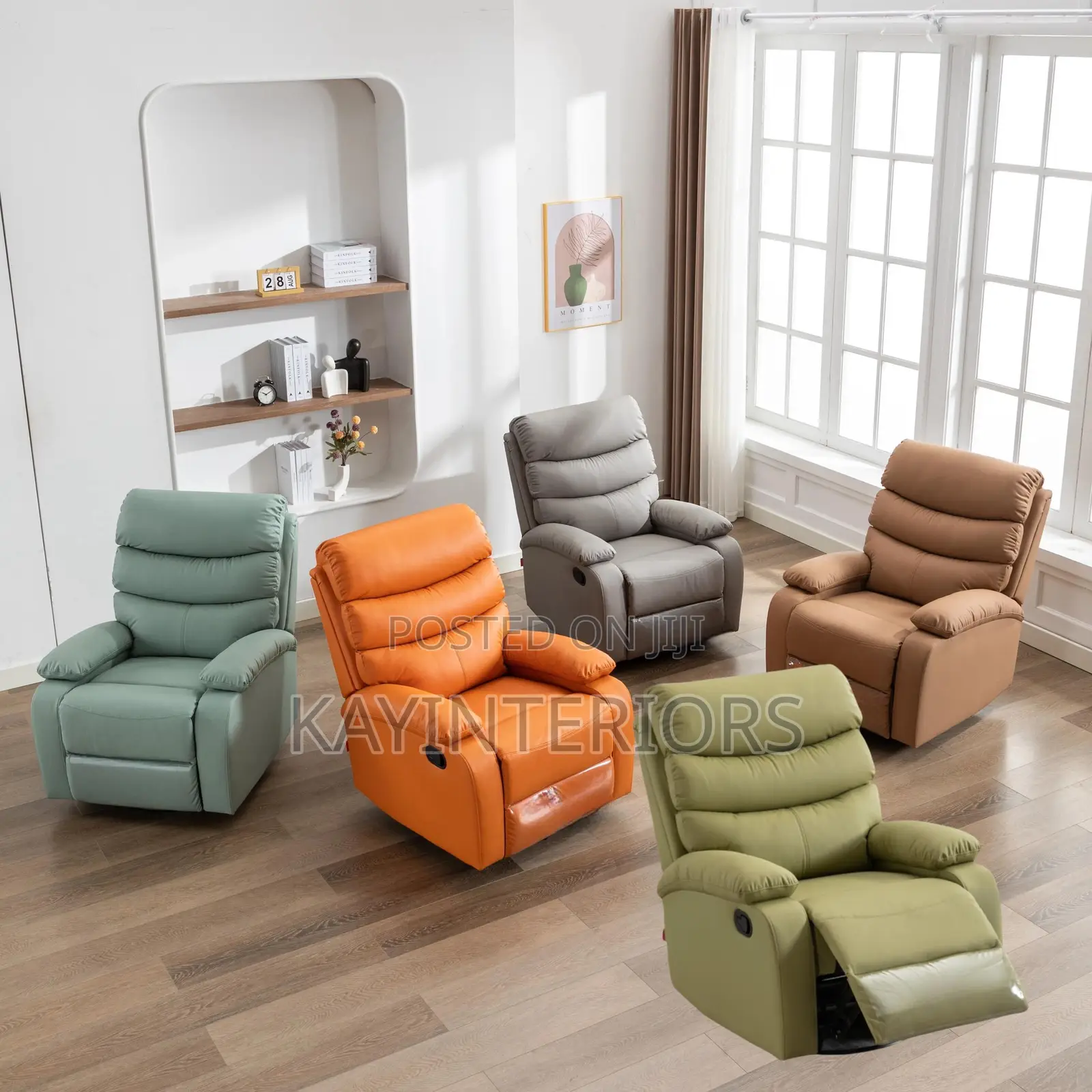 Relaxing Sofa