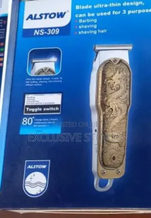 Quality Airstow Rechargeable Clipper