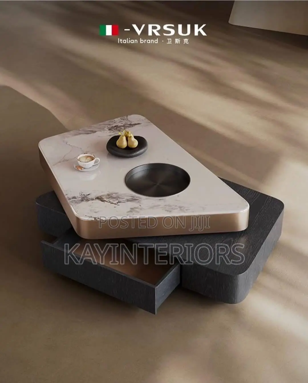High Class Center Table