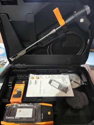Testo 300 Combustion Analyser