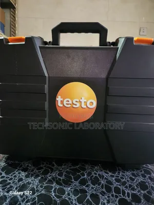 Testo 300 Combustion Analyser