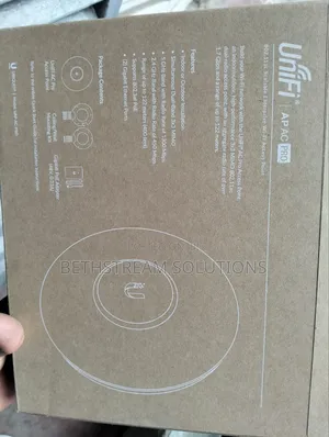 Ubiquiti Unifi Uap Ac Pro Access Point