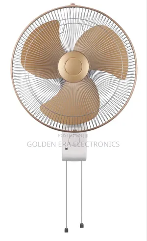 Home Flower 18inches Wall Fan