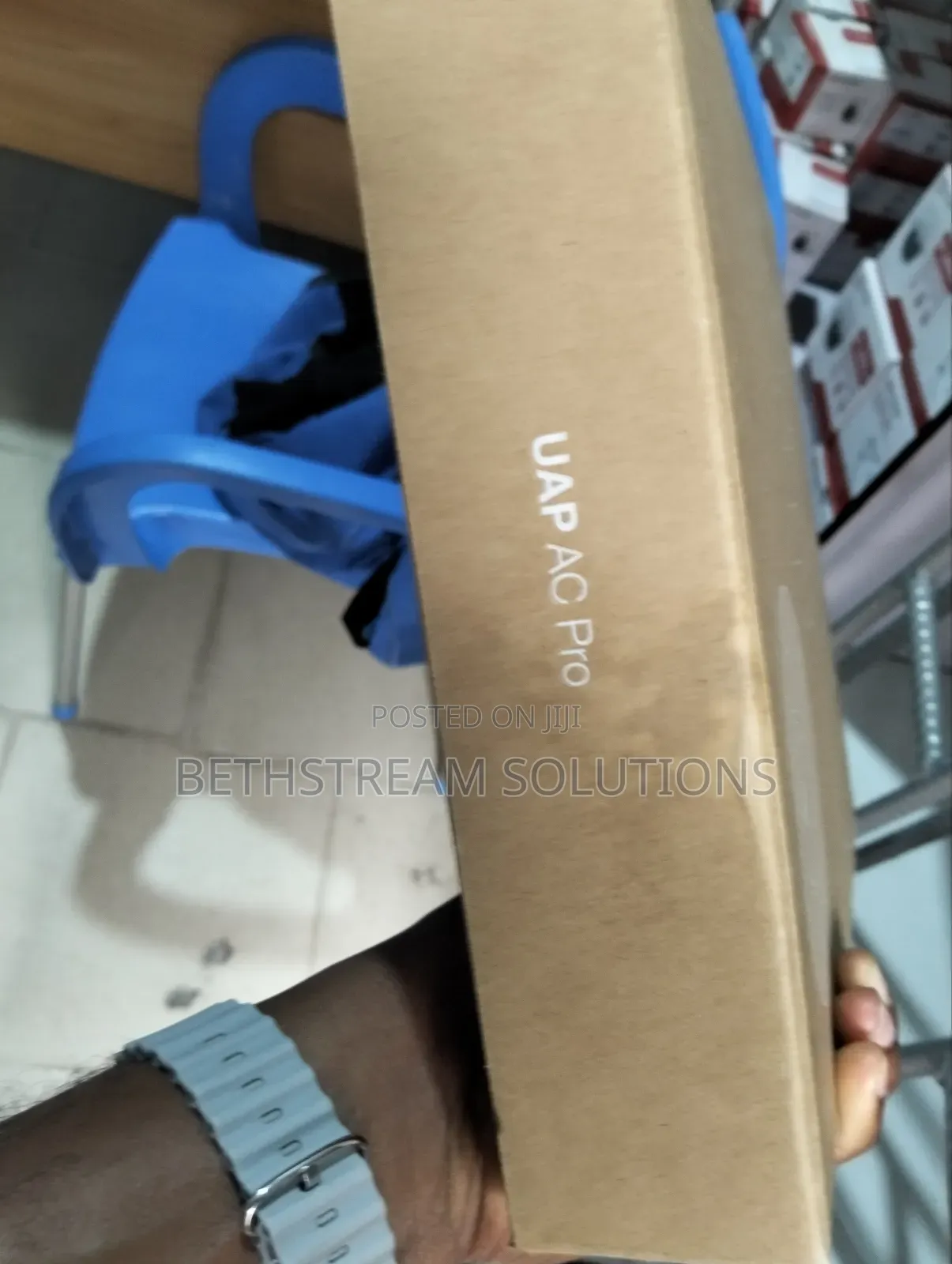 Ubiquiti Unifi Uap Ac Pro Access Point