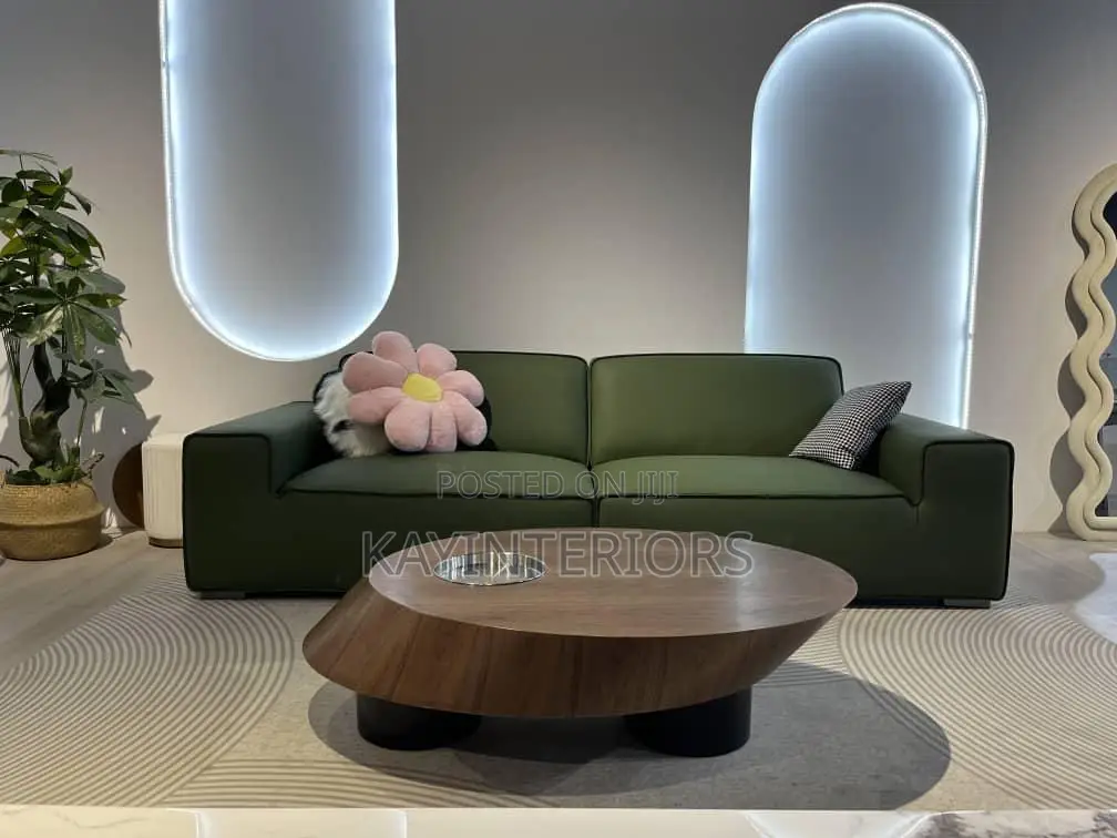 Wooden Center Table
