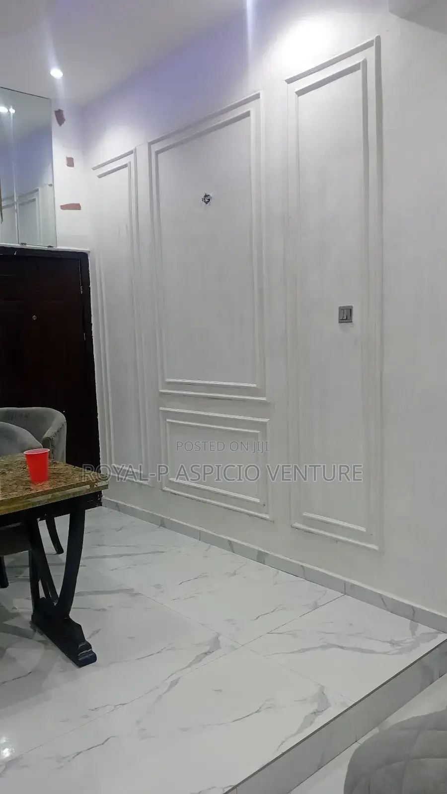 Cornice Installation