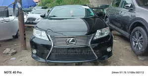 Lexus ES 2014 Black
