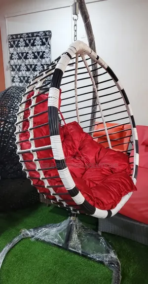 Swing Rattan Chair Indoor