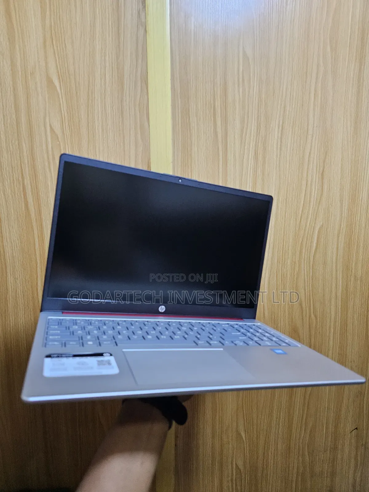 New Laptop HP 15 4GB Intel Pentium SSD 128GB