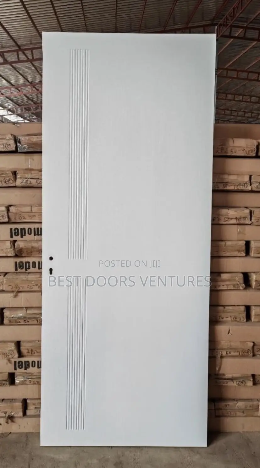 3ft By 7ft Wooden Door Series 044