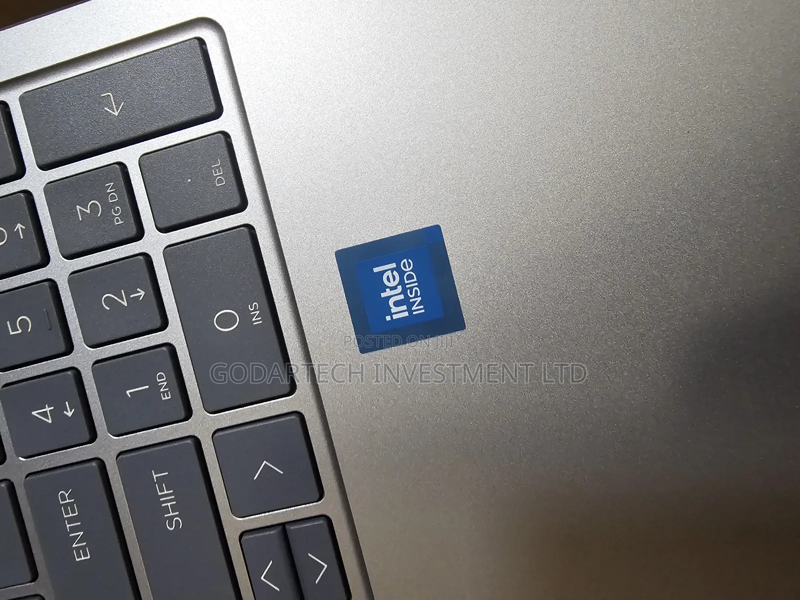 New Laptop HP 15 4GB Intel Pentium SSD 128GB