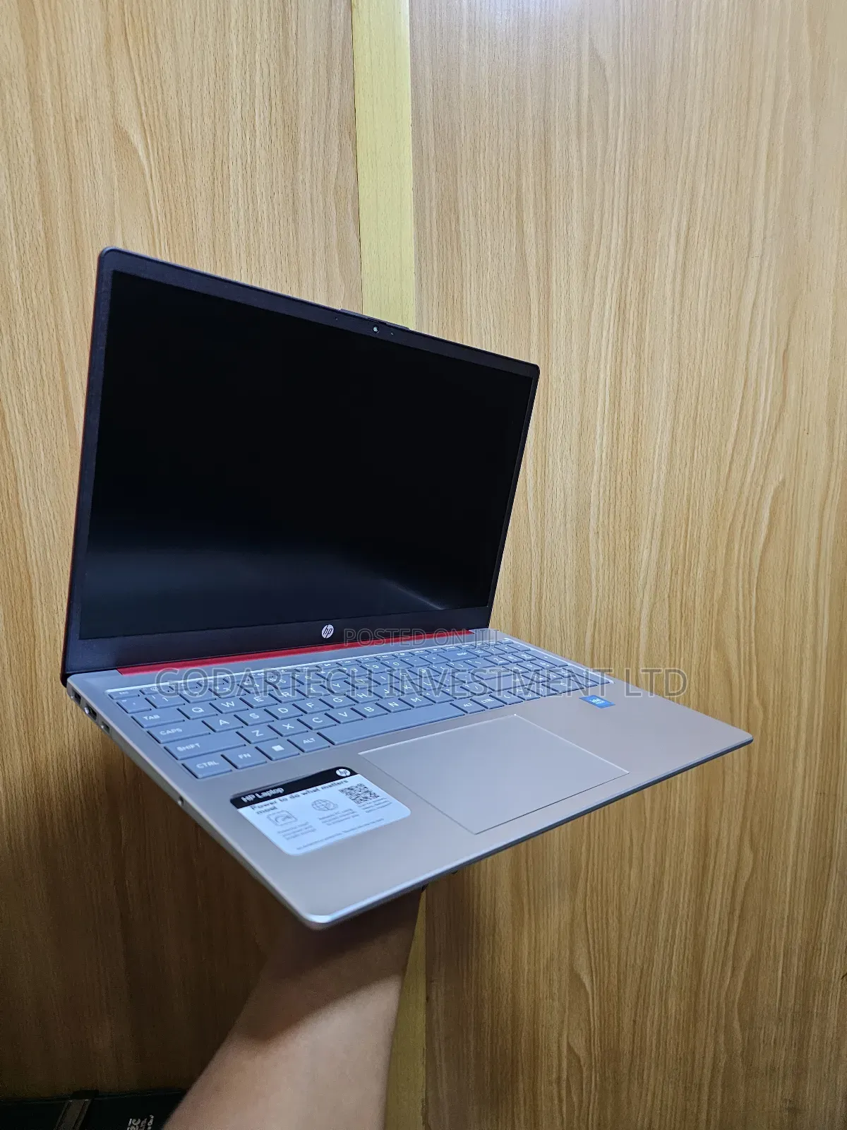 New Laptop HP 15 4GB Intel Pentium SSD 128GB