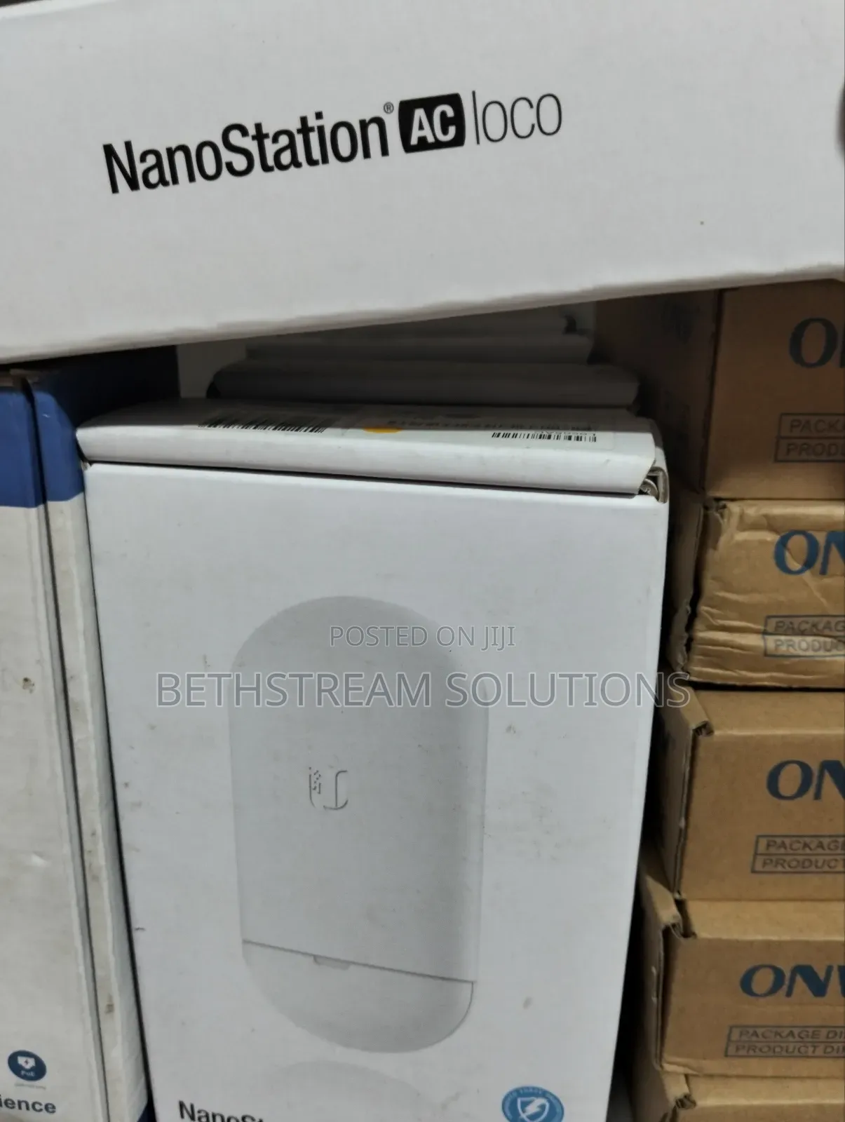 Nano Station Ac Loco