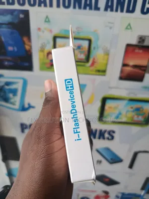 I-Flashdevice Hd 4 in 1 Flash Drive 128gb