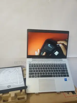 New Laptop HP EliteBook 8540W 32GB Intel Core i5 SSD 256GB