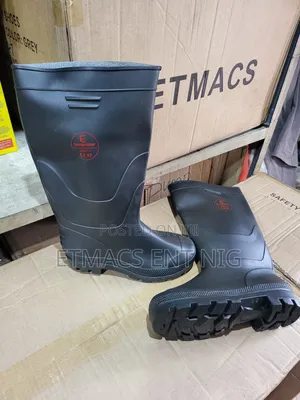 Rainboot Non-safety