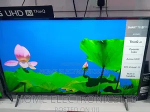 Lg Smart Tv 43 Inches