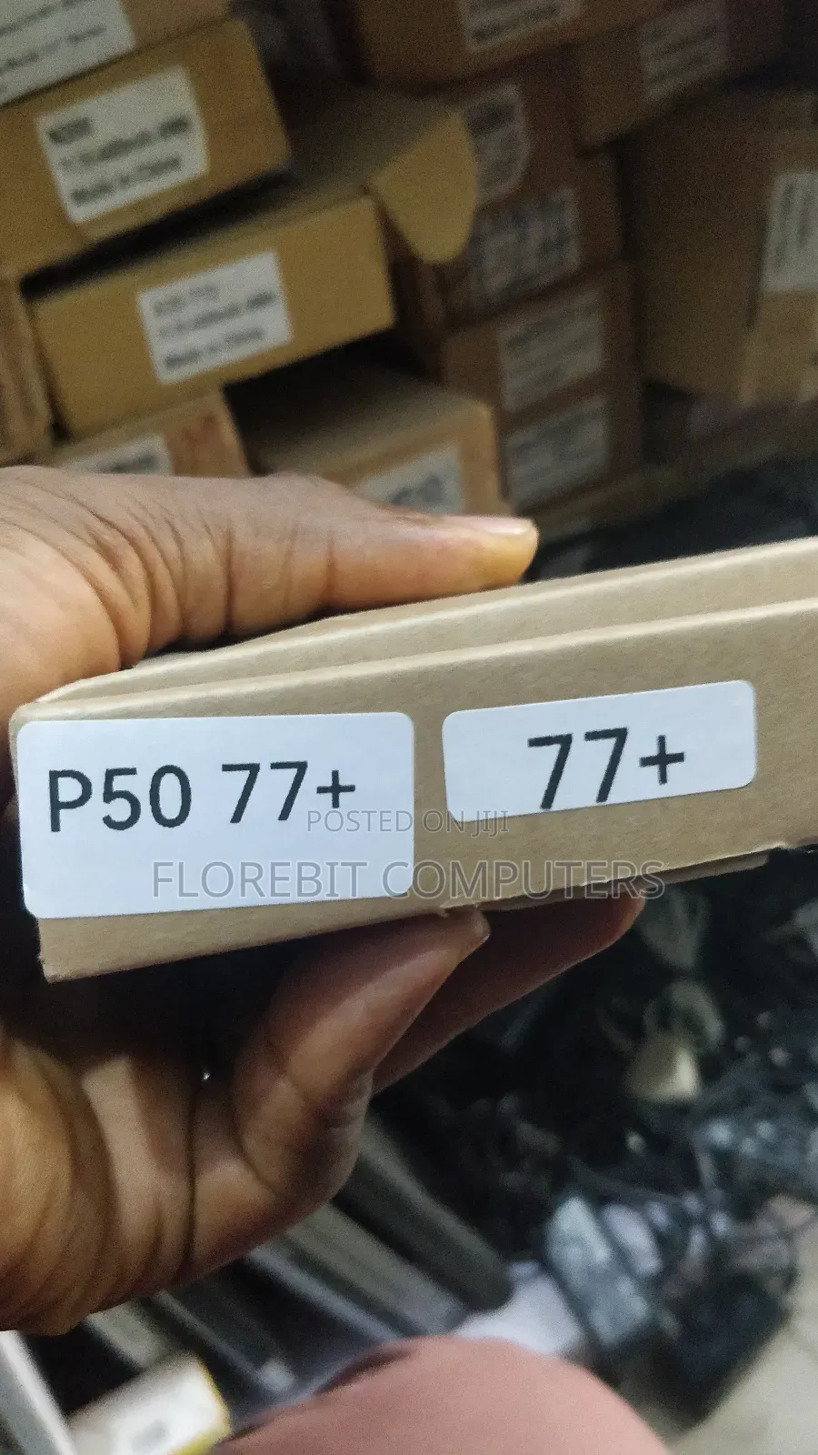 Lenovo Thinkpad P50 Battery