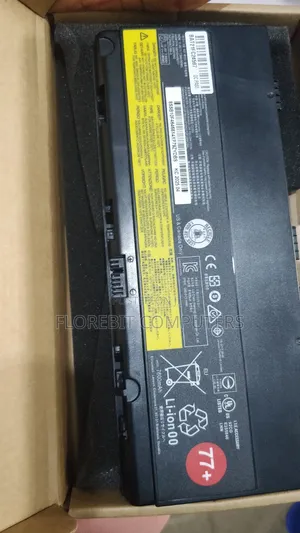 Lenovo Thinkpad P50 Battery