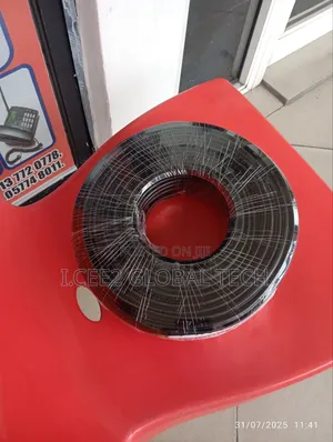 100m Rg59 With Power