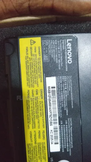 Lenovo Thinkpad P50 Battery