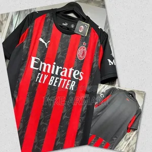 Ac Milan 25/26 Jerseys