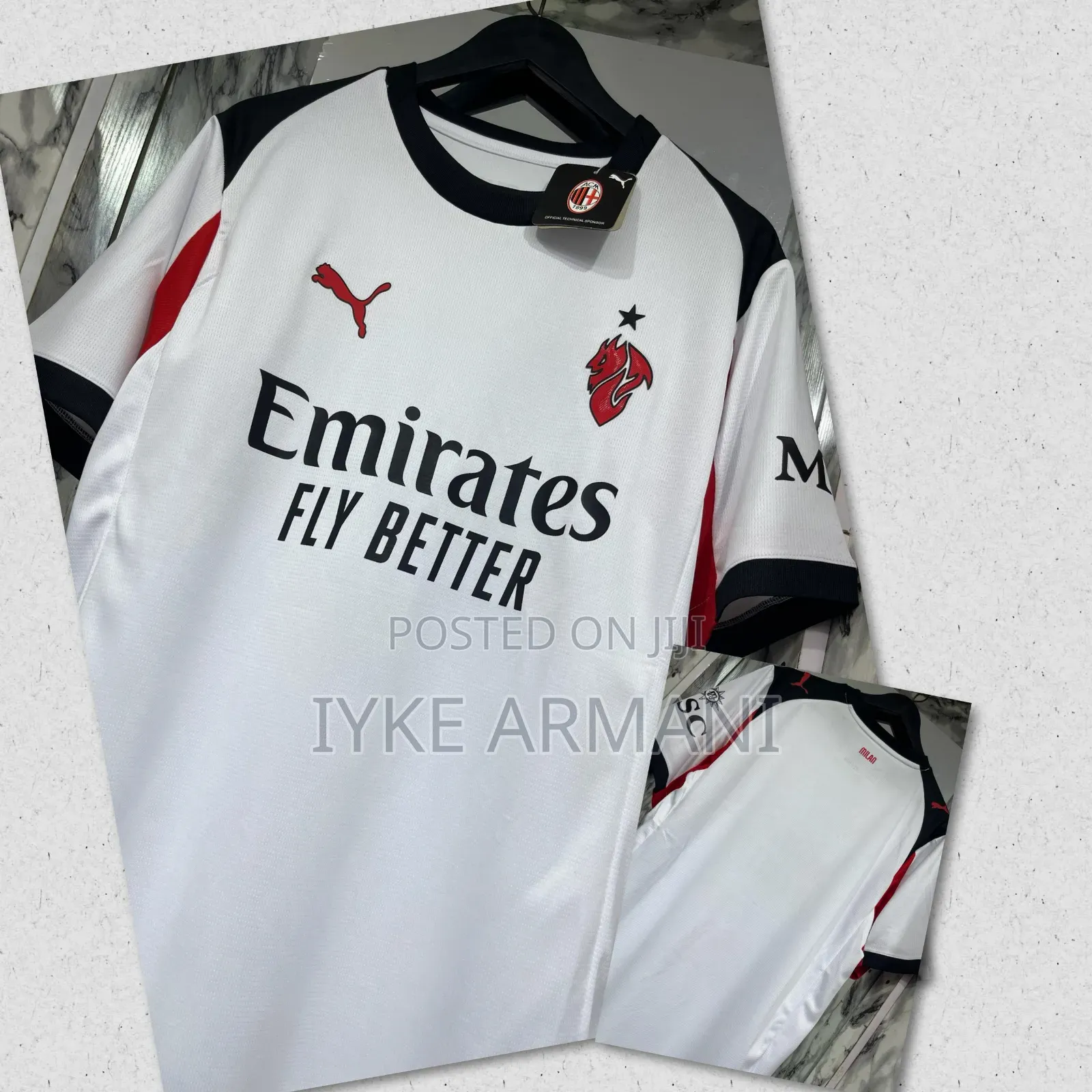 Ac Milan 25/26 Jerseys