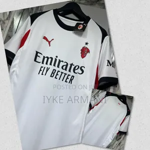 Ac Milan 25/26 Jerseys