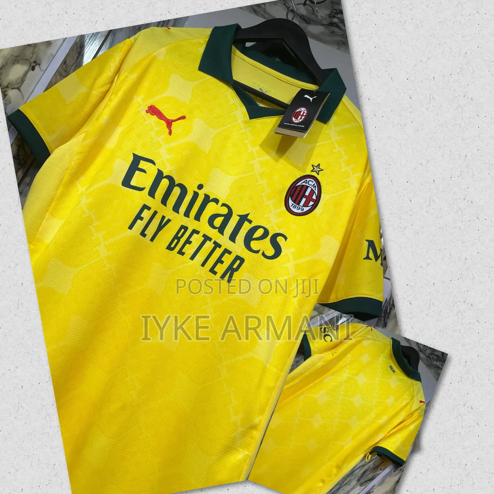 Ac Milan 25/26 Jerseys