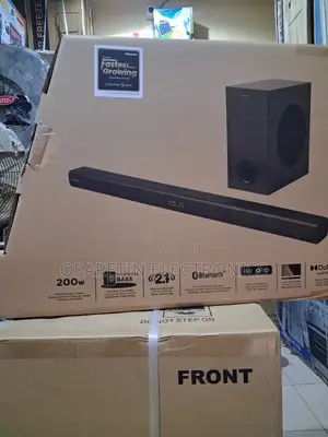 Hisense Soundbar 200watt 1 Year Warranty