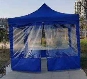 10x10ft Gazebo Tent With 4 Side Covers
