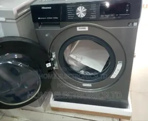 Hisense Washing Machine Automatic 10 Kg Wash 6 Kg Dry