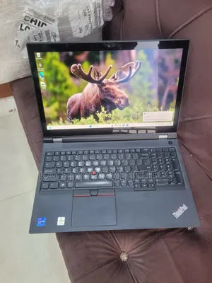 Laptop Lenovo Thinkpad P15s 16GB Intel Core I7 SSD 1T