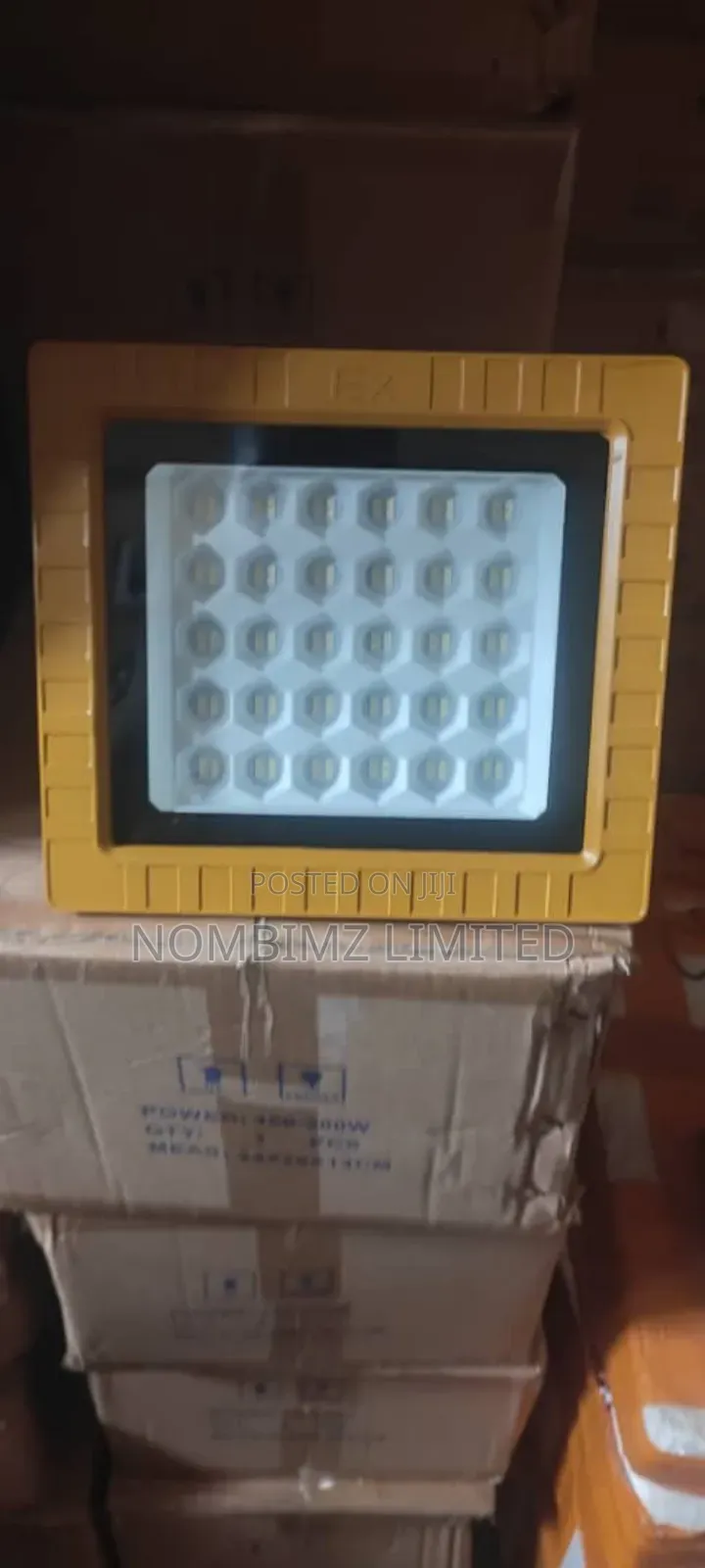 70-100w Thorn Ex Elnd Tech Atex Led Explosion Proof