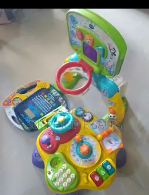 Kids Educational Games and Toys