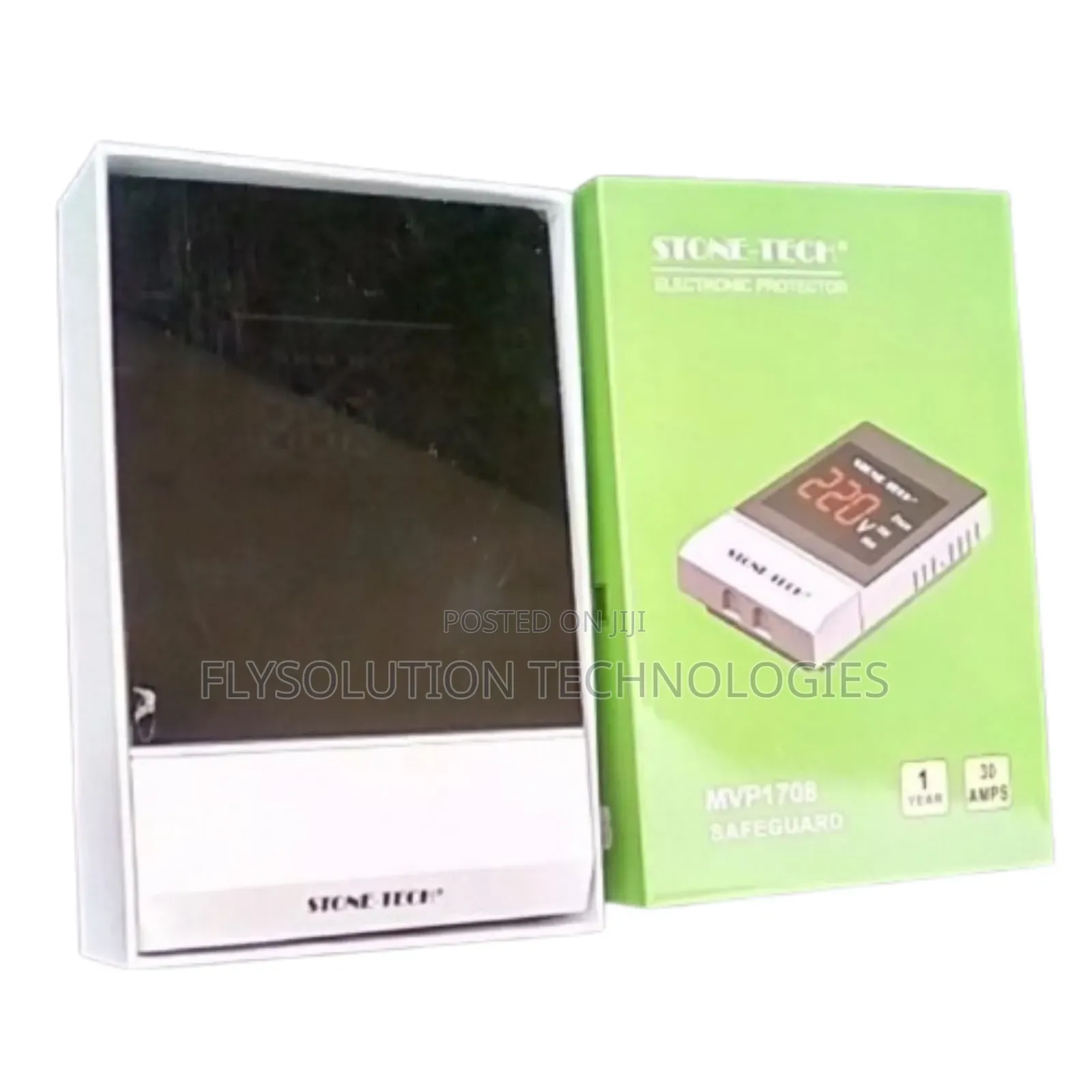 Stone-Tech Avs 30amps Voltage Protector