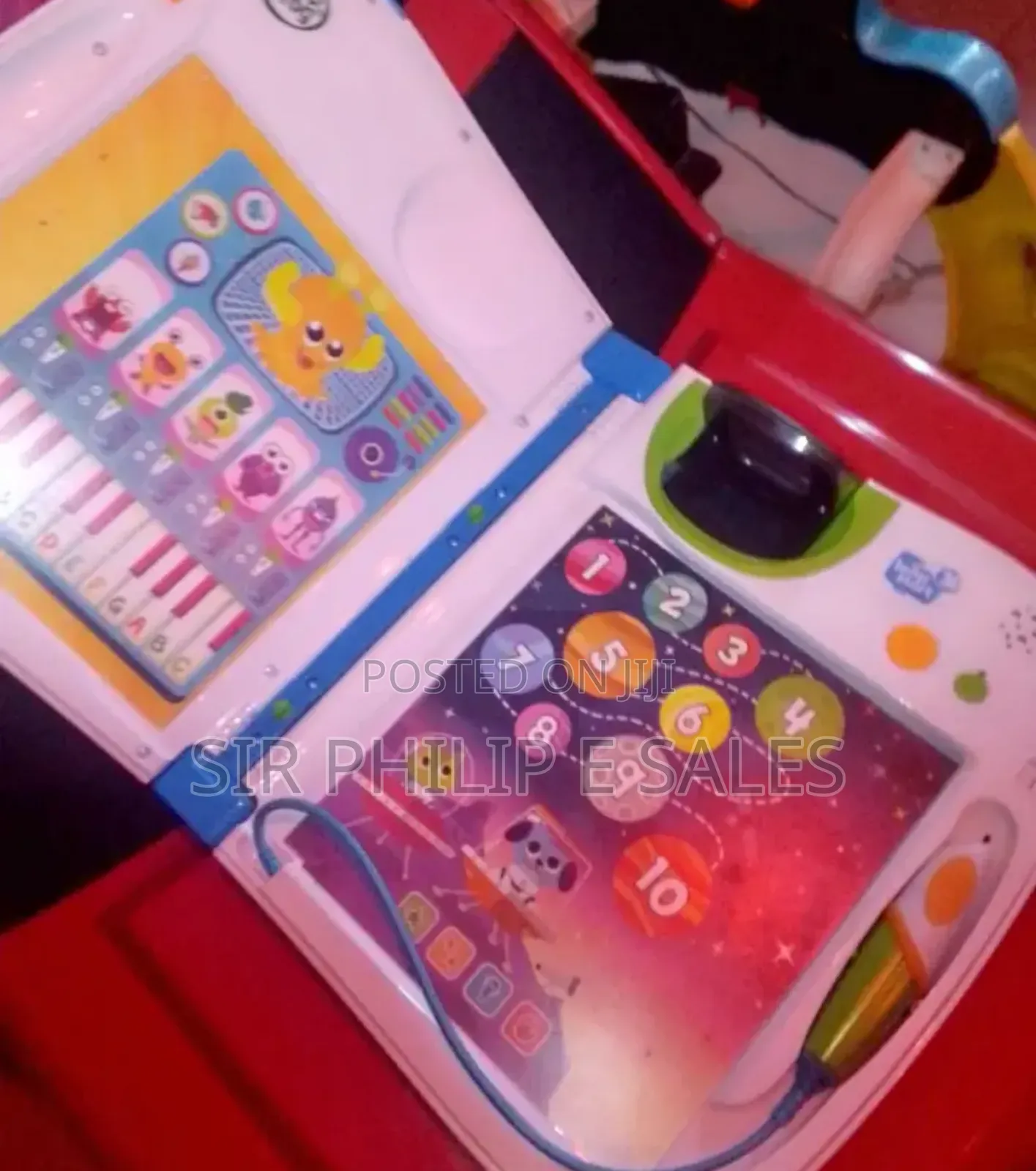 Kids Educational Games and Toys